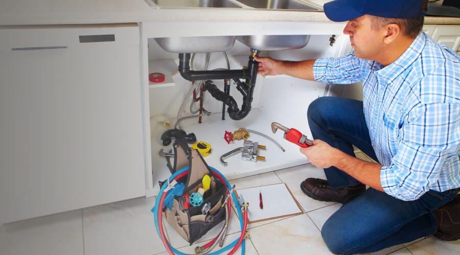 Professional emergency plumbing in Gause, TX